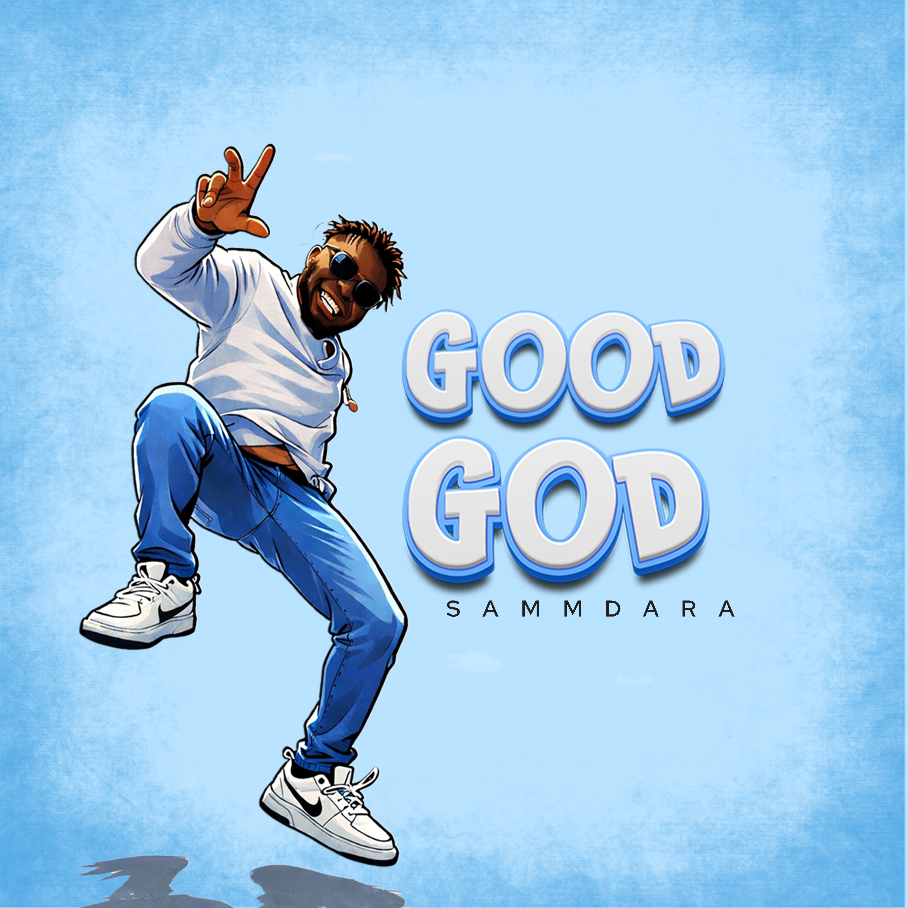 Good God Album Cover